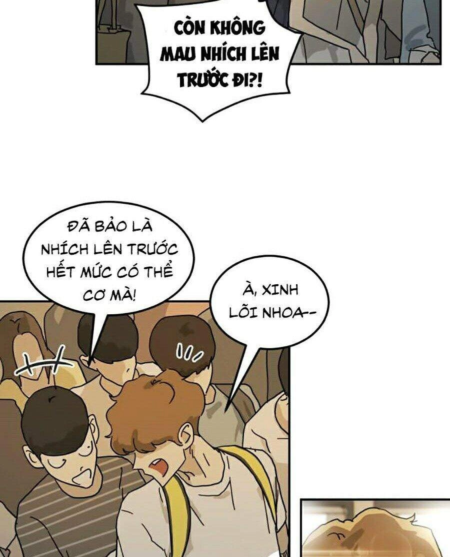 Đại Dịch Seoul Chapter 3 - 33