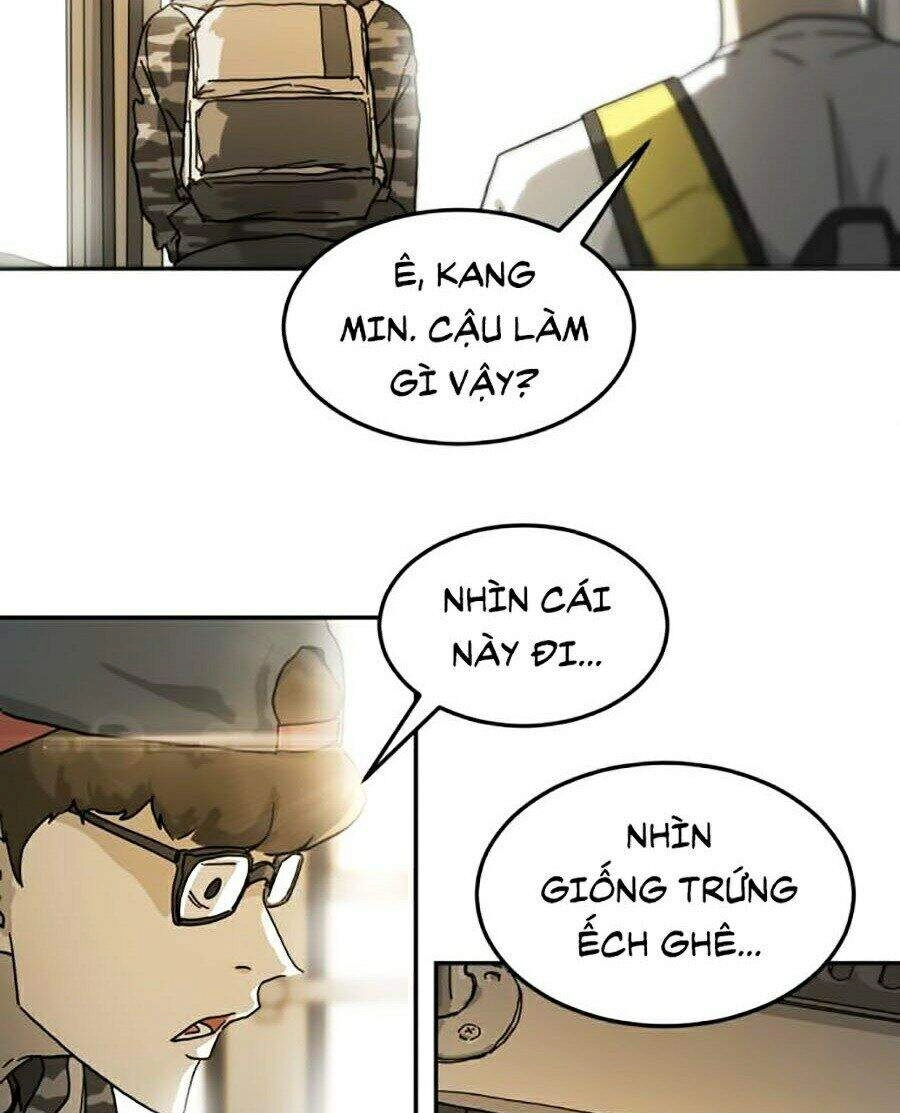 Đại Dịch Seoul Chapter 3 - 35