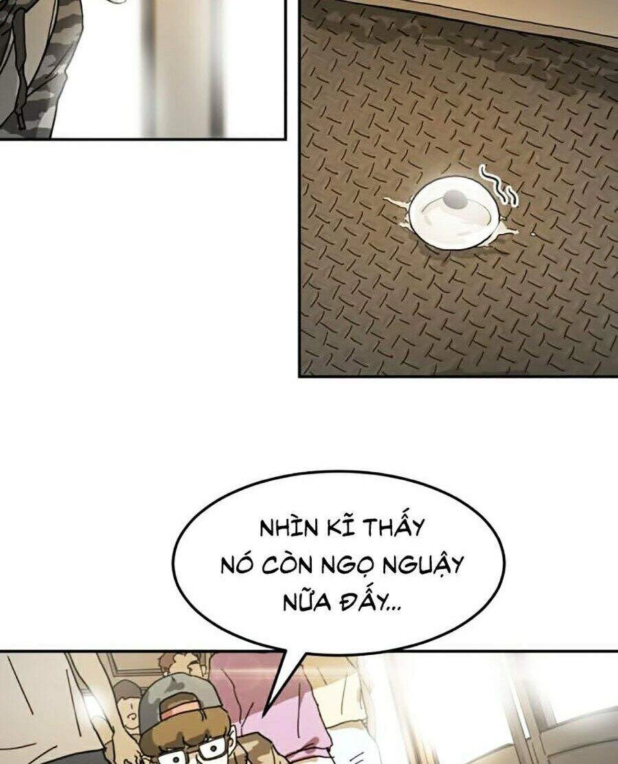 Đại Dịch Seoul Chapter 3 - 36