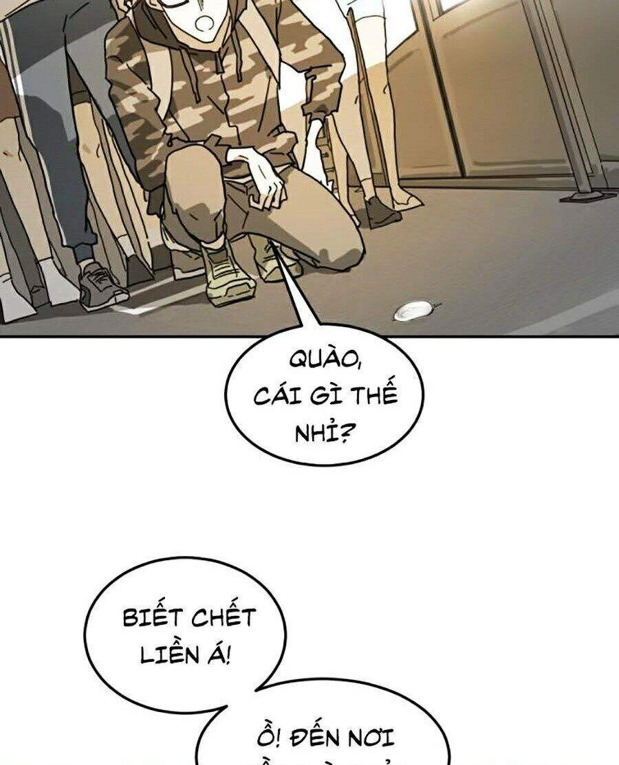 Đại Dịch Seoul Chapter 3 - 37