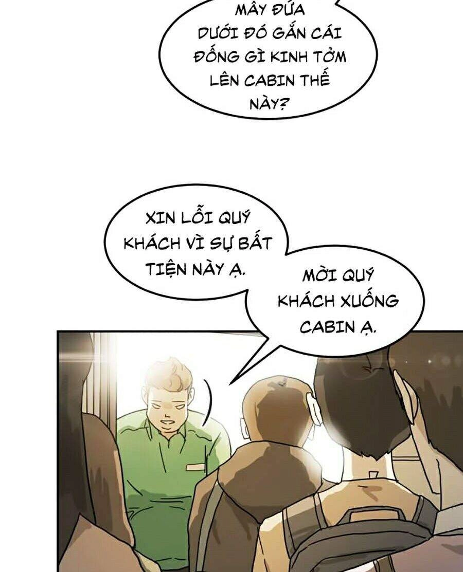 Đại Dịch Seoul Chapter 3 - 40