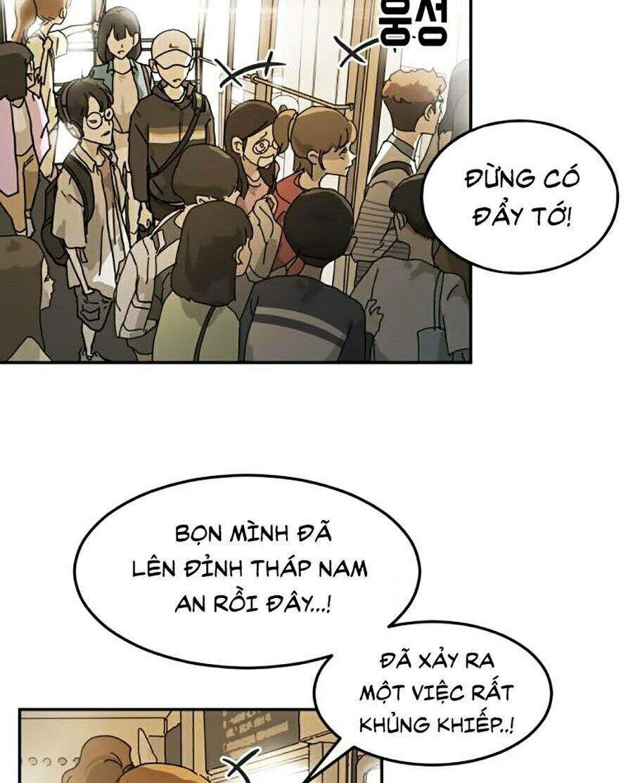 Đại Dịch Seoul Chapter 3 - 45