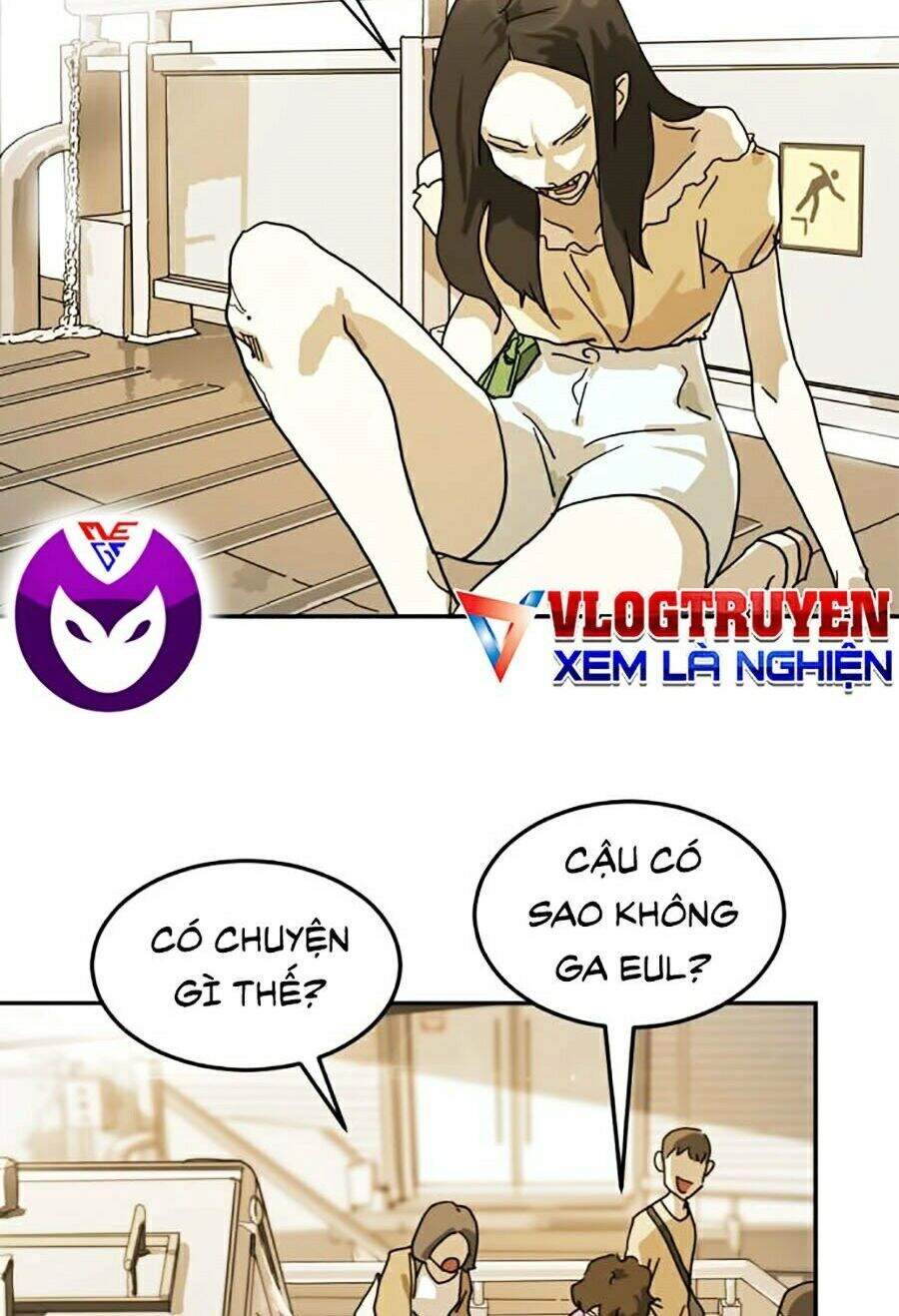 Đại Dịch Seoul Chapter 3 - 62