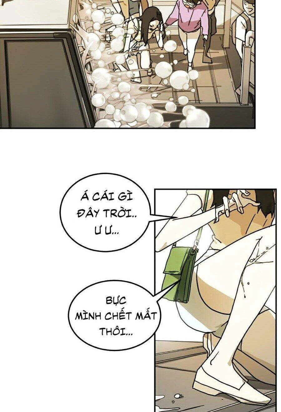 Đại Dịch Seoul Chapter 3 - 63