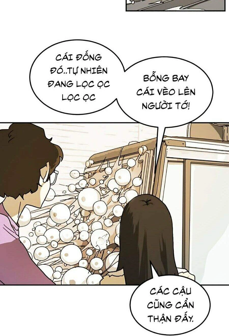 Đại Dịch Seoul Chapter 3 - 64