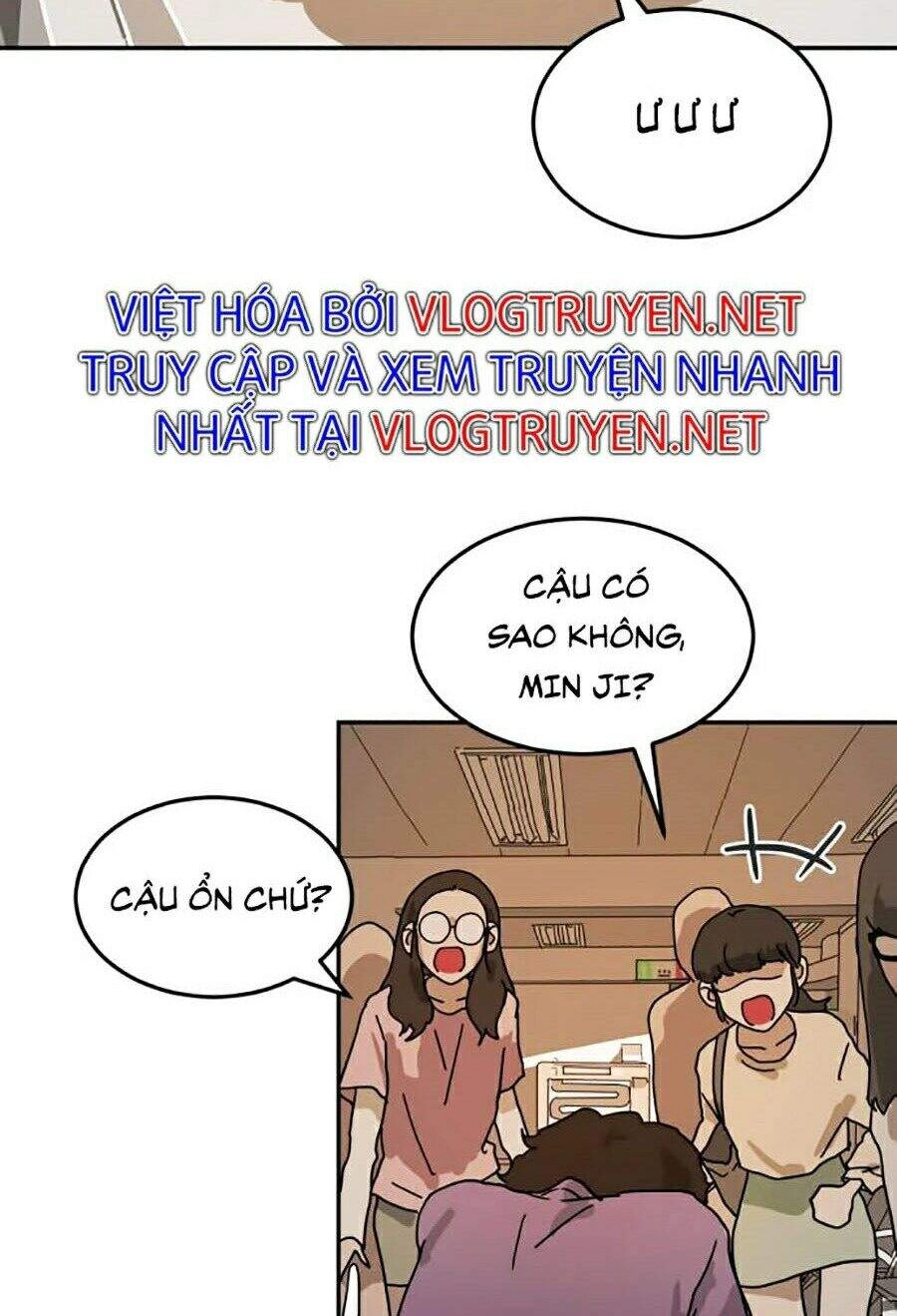 Đại Dịch Seoul Chapter 3 - 74