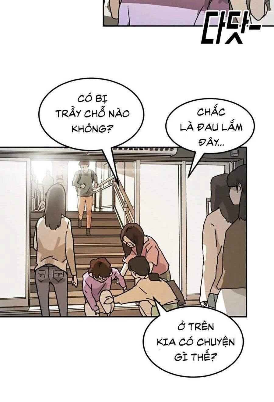 Đại Dịch Seoul Chapter 3 - 75