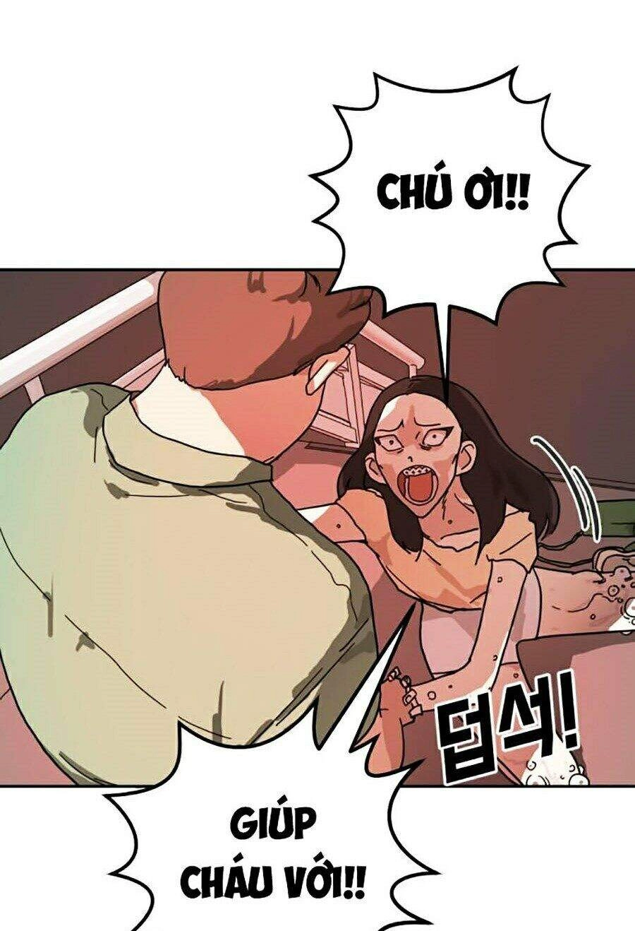 Đại Dịch Seoul Chapter 3 - 79