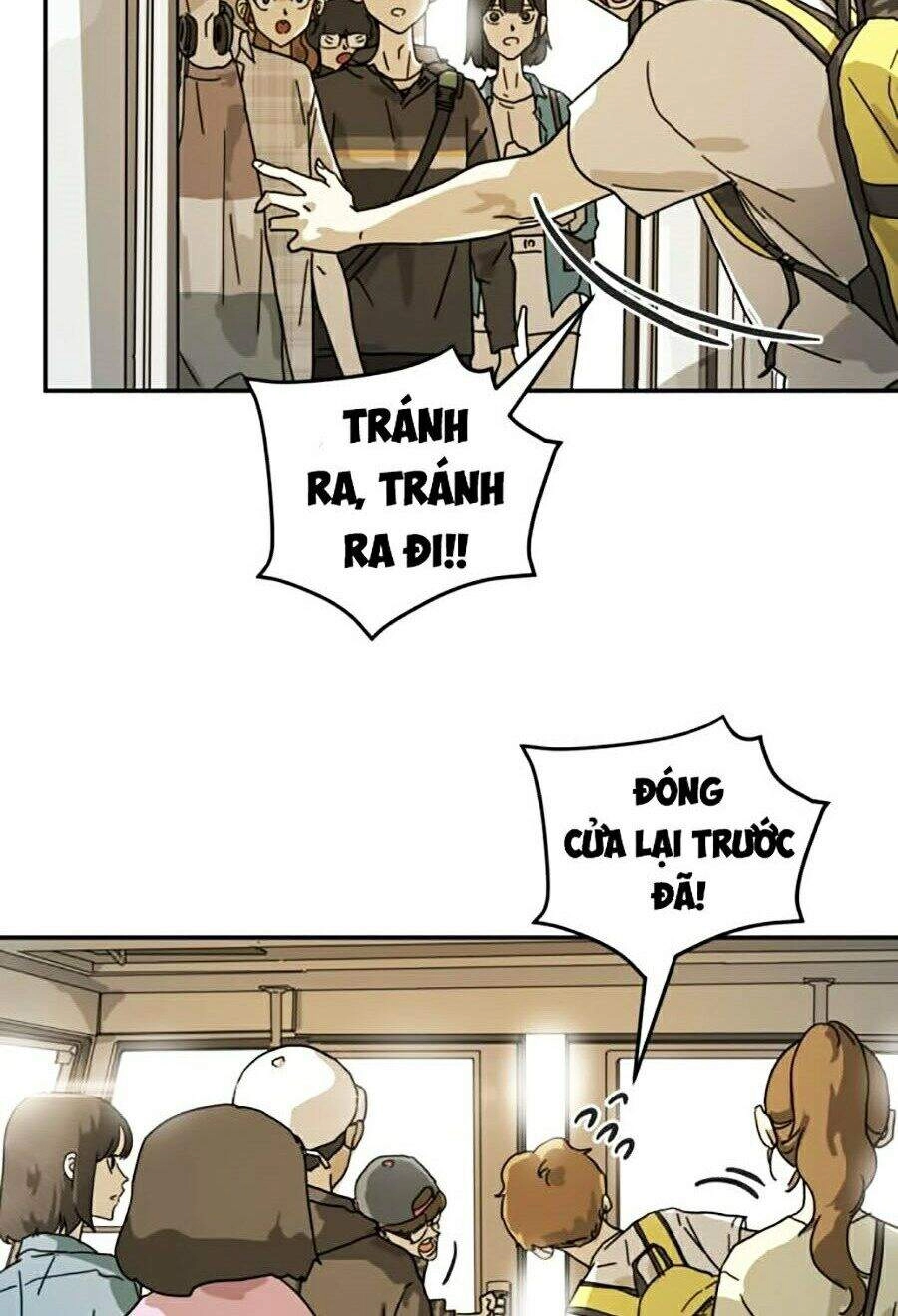 Đại Dịch Seoul Chapter 3 - 84