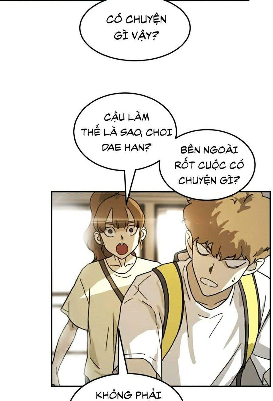 Đại Dịch Seoul Chapter 3 - 86