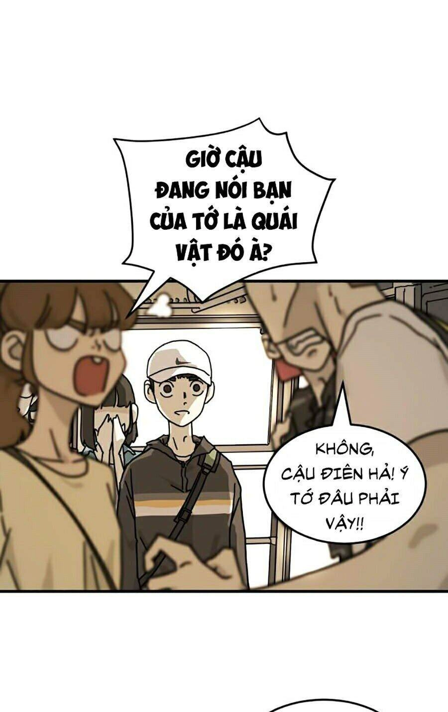 Đại Dịch Seoul Chapter 3 - 91