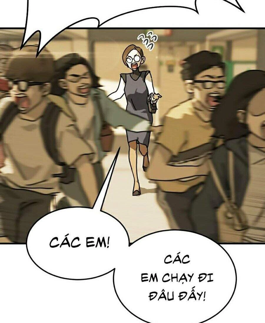 Đại Dịch Seoul Chapter 4 - 12