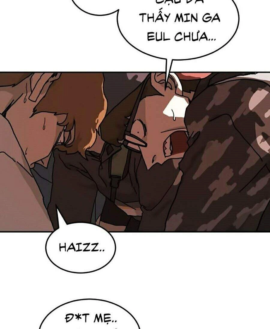 Đại Dịch Seoul Chapter 4 - 32