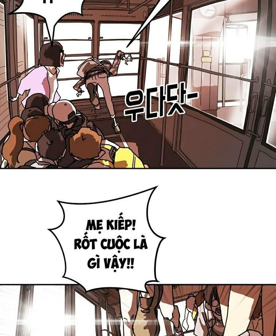 Đại Dịch Seoul Chapter 4 - 36