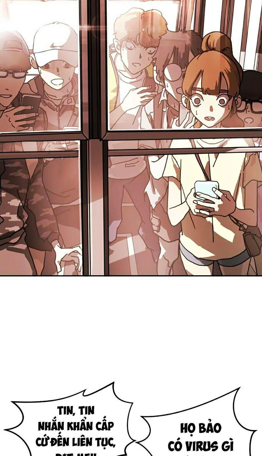 Đại Dịch Seoul Chapter 4 - 58