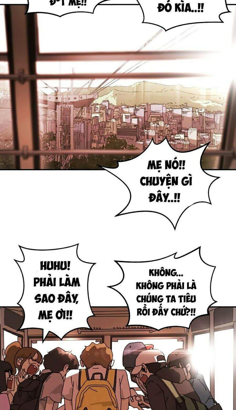 Đại Dịch Seoul Chapter 4 - 59