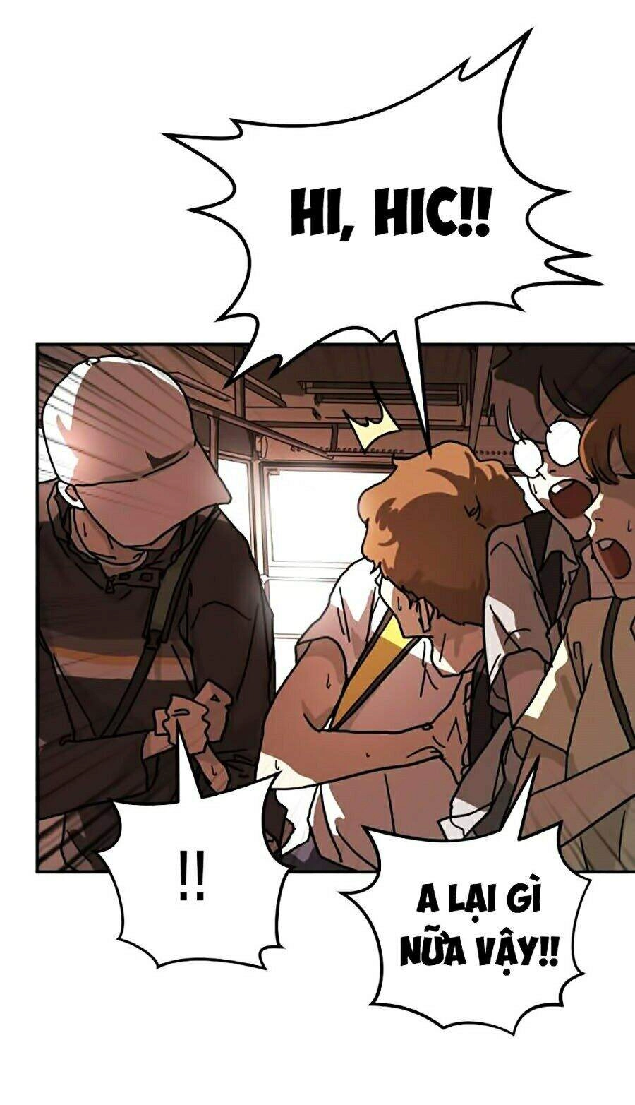 Đại Dịch Seoul Chapter 4 - 61