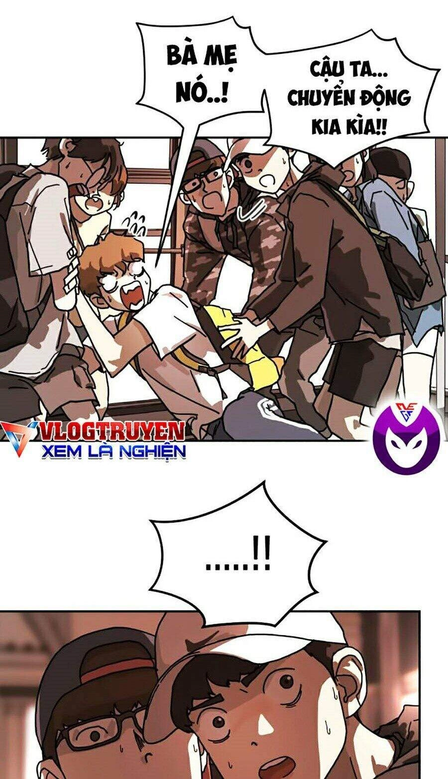 Đại Dịch Seoul Chapter 4 - 62