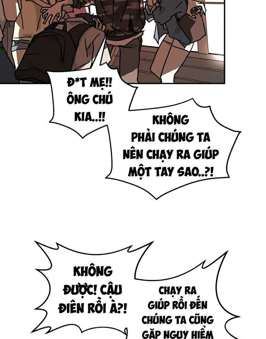 Đại Dịch Seoul Chapter 4 - 117