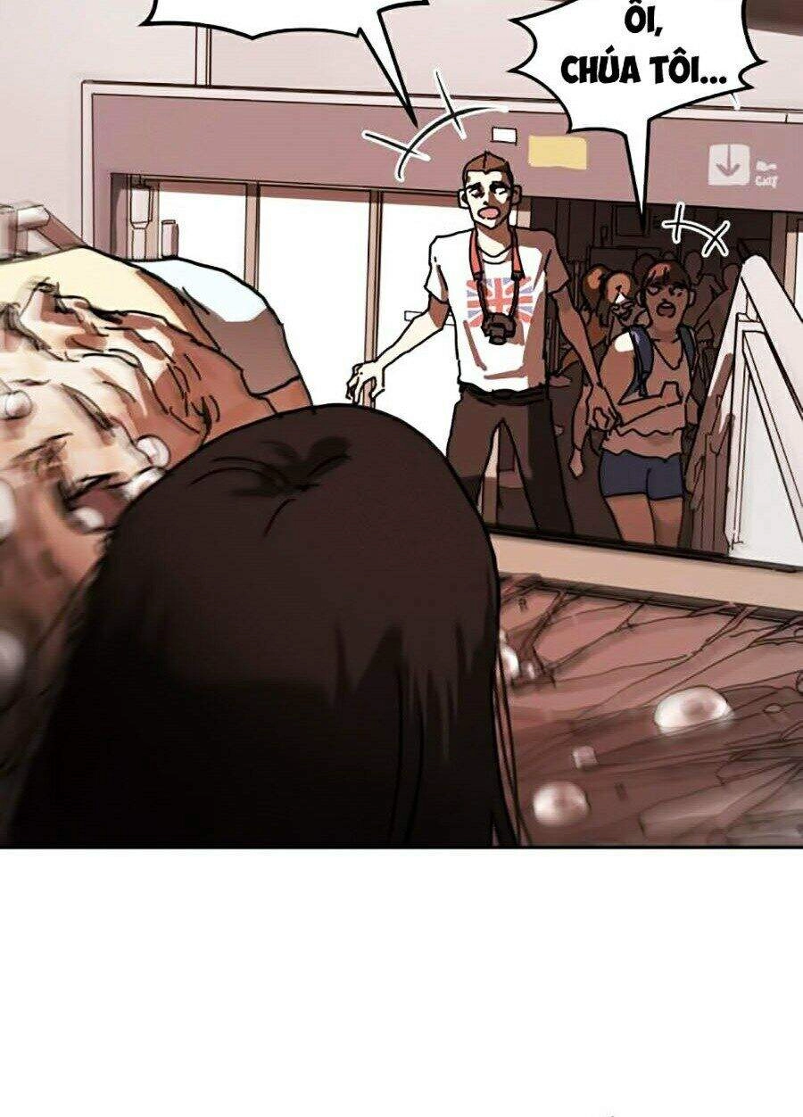 Đại Dịch Seoul Chapter 5 - 11