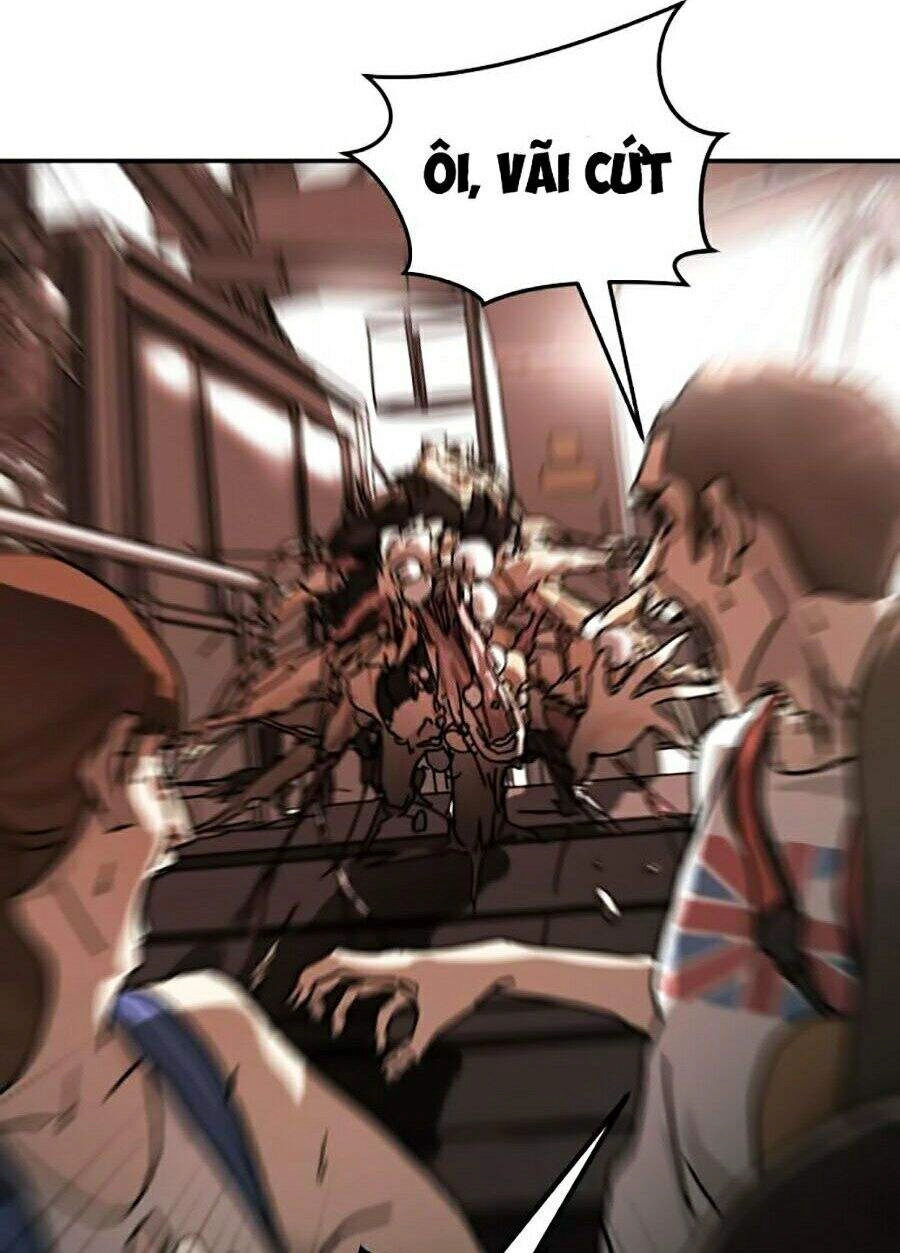 Đại Dịch Seoul Chapter 5 - 12