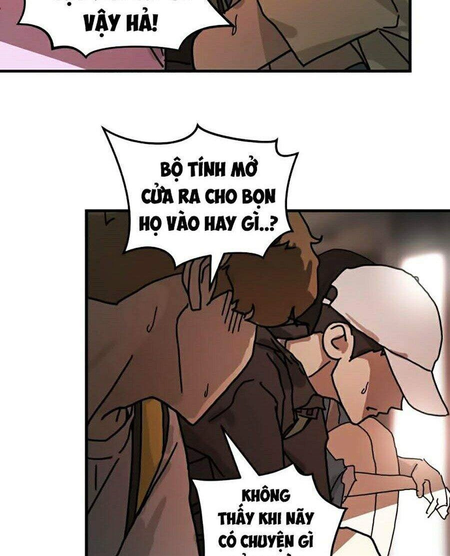 Đại Dịch Seoul Chapter 5 - 37