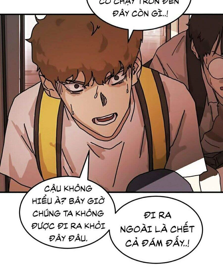 Đại Dịch Seoul Chapter 5 - 60