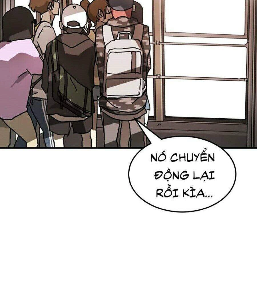 Đại Dịch Seoul Chapter 5 - 115