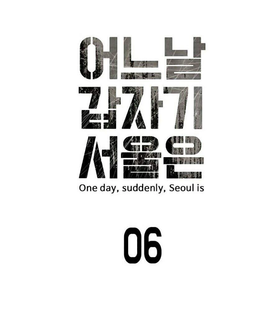 Đại Dịch Seoul Chapter 6 - 10