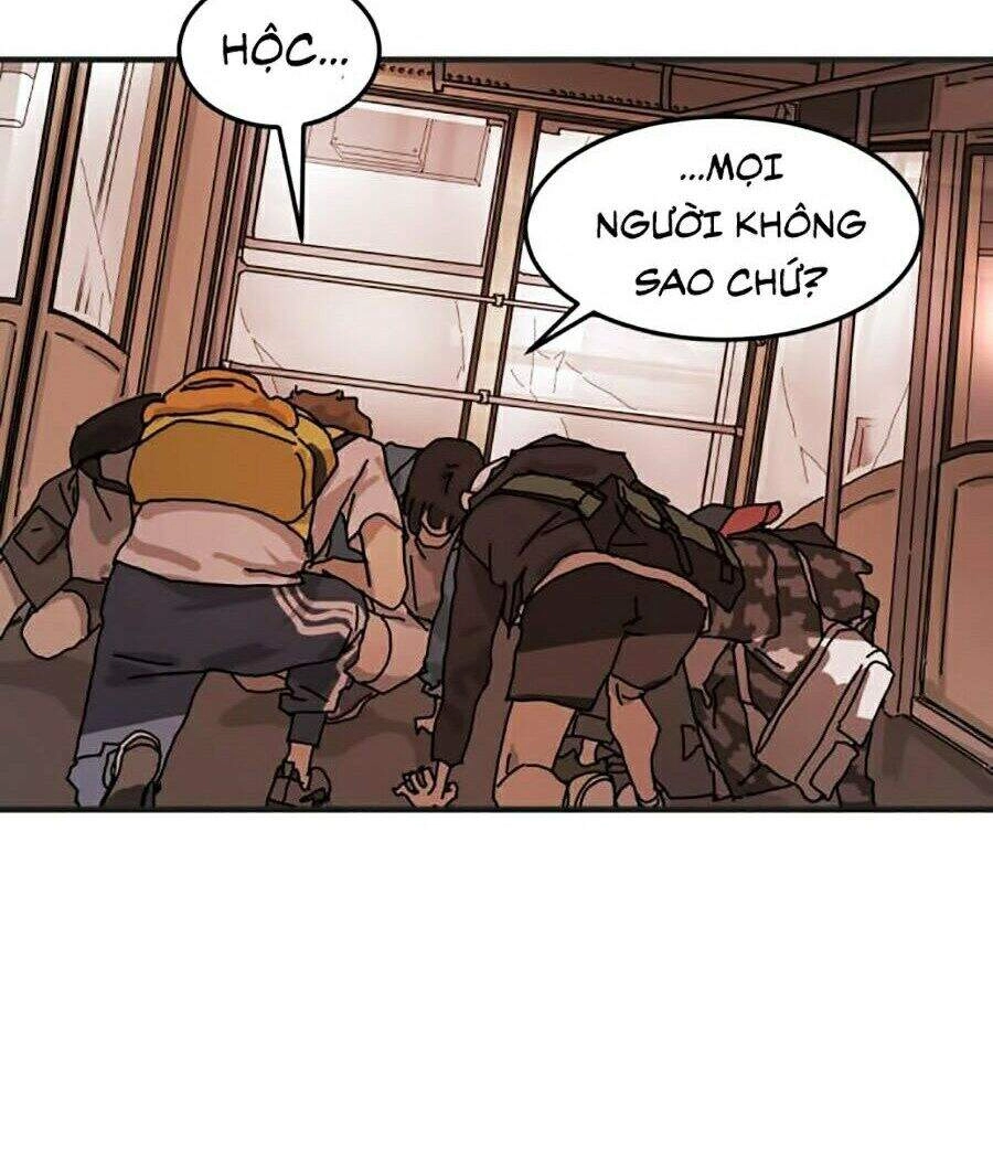 Đại Dịch Seoul Chapter 6 - 14