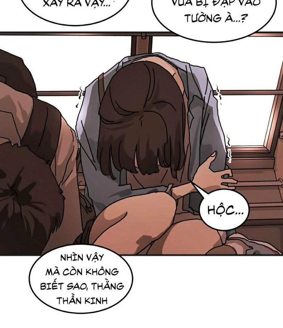 Đại Dịch Seoul Chapter 6 - 17