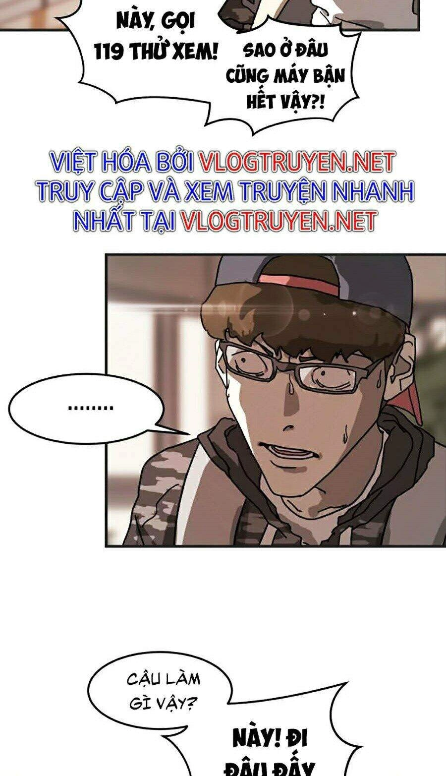 Đại Dịch Seoul Chapter 6 - 108