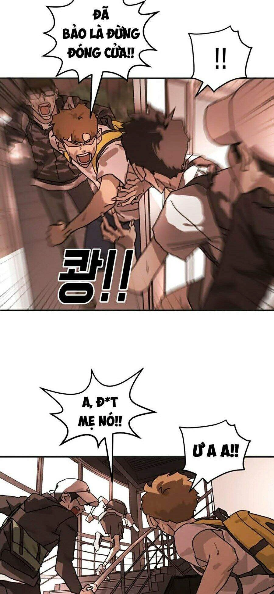 Đại Dịch Seoul Chapter 7 - 35