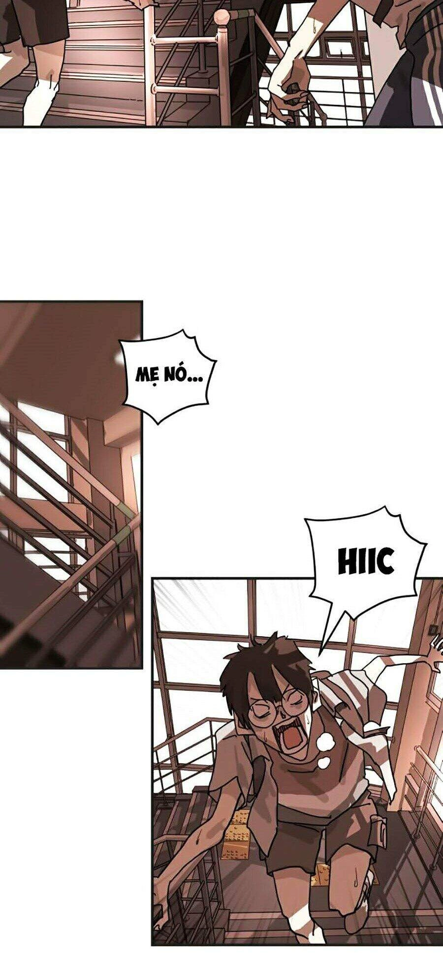 Đại Dịch Seoul Chapter 7 - 36