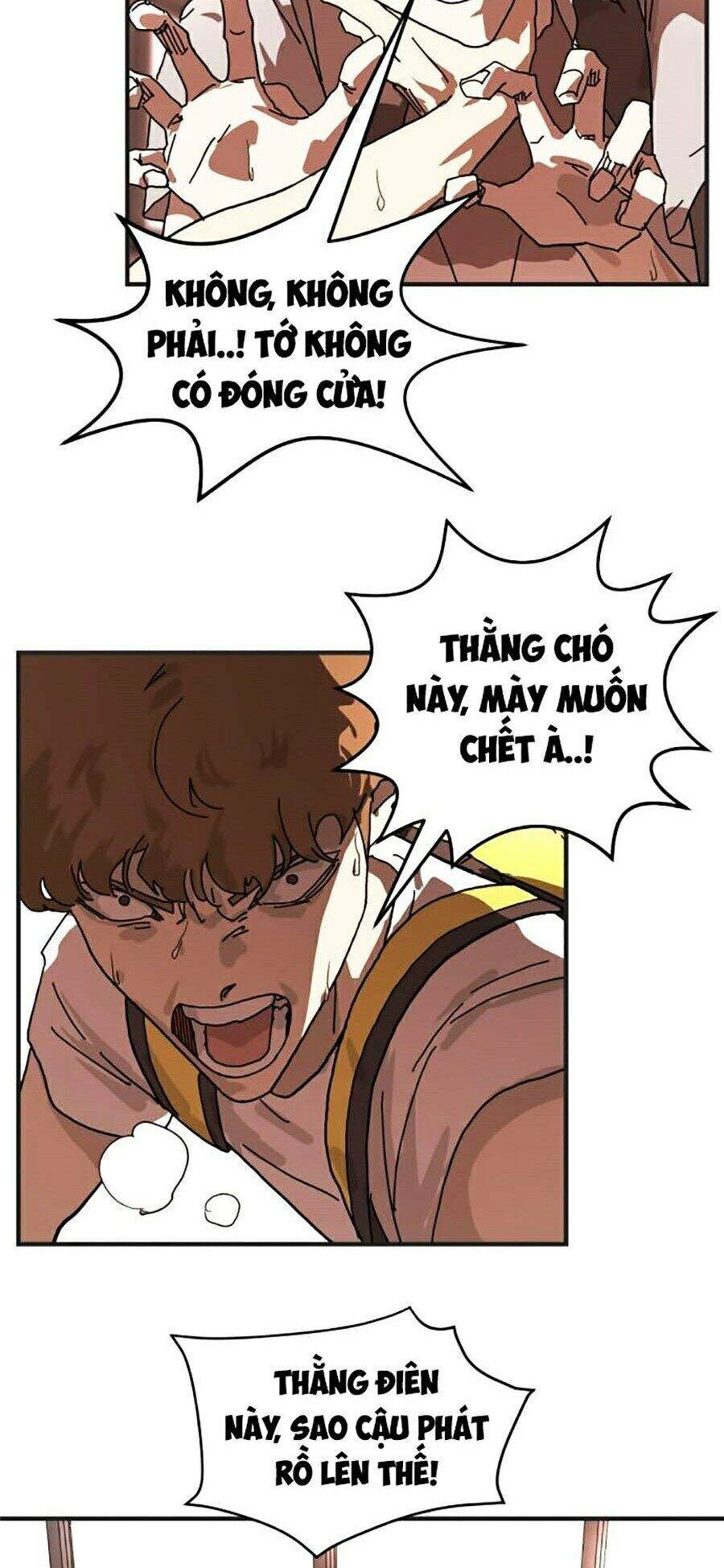 Đại Dịch Seoul Chapter 7 - 39