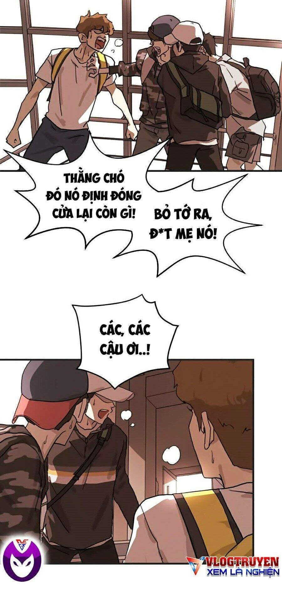 Đại Dịch Seoul Chapter 7 - 40