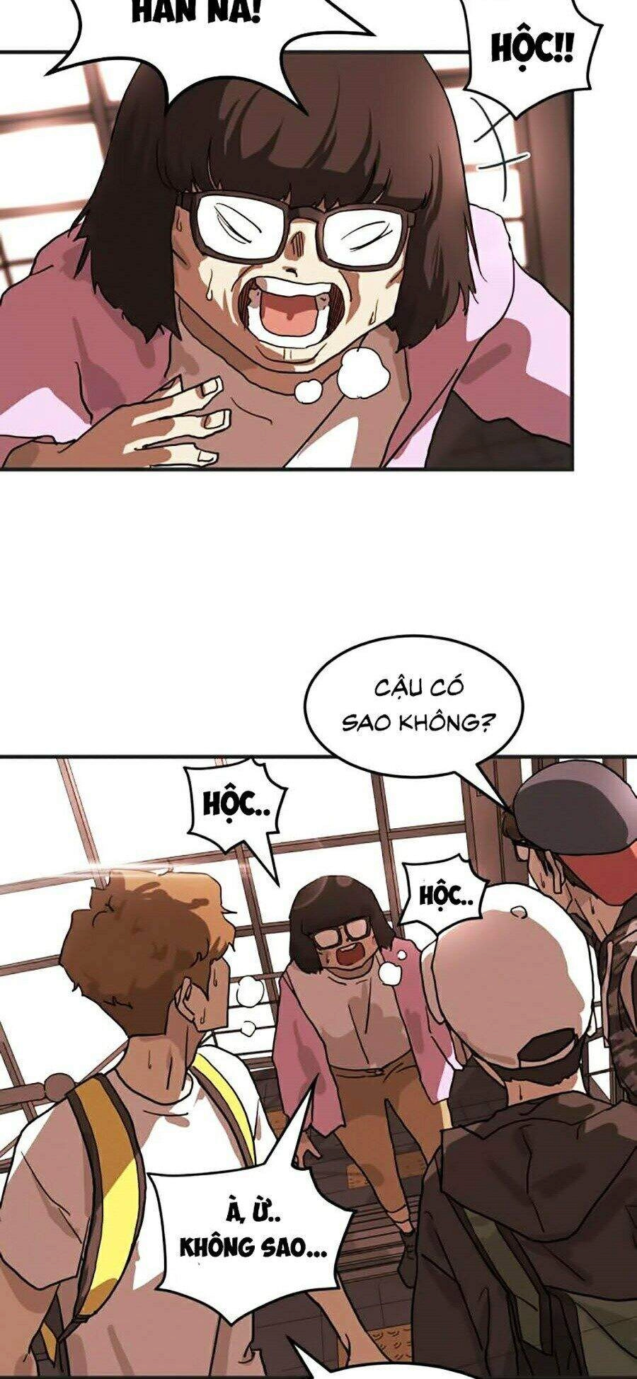 Đại Dịch Seoul Chapter 7 - 44