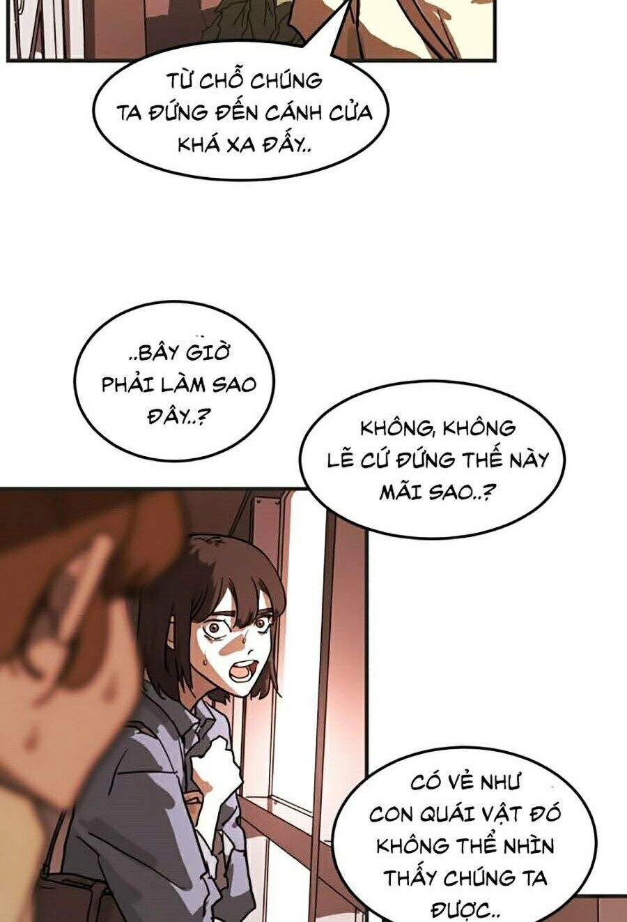 Đại Dịch Seoul Chapter 7 - 54