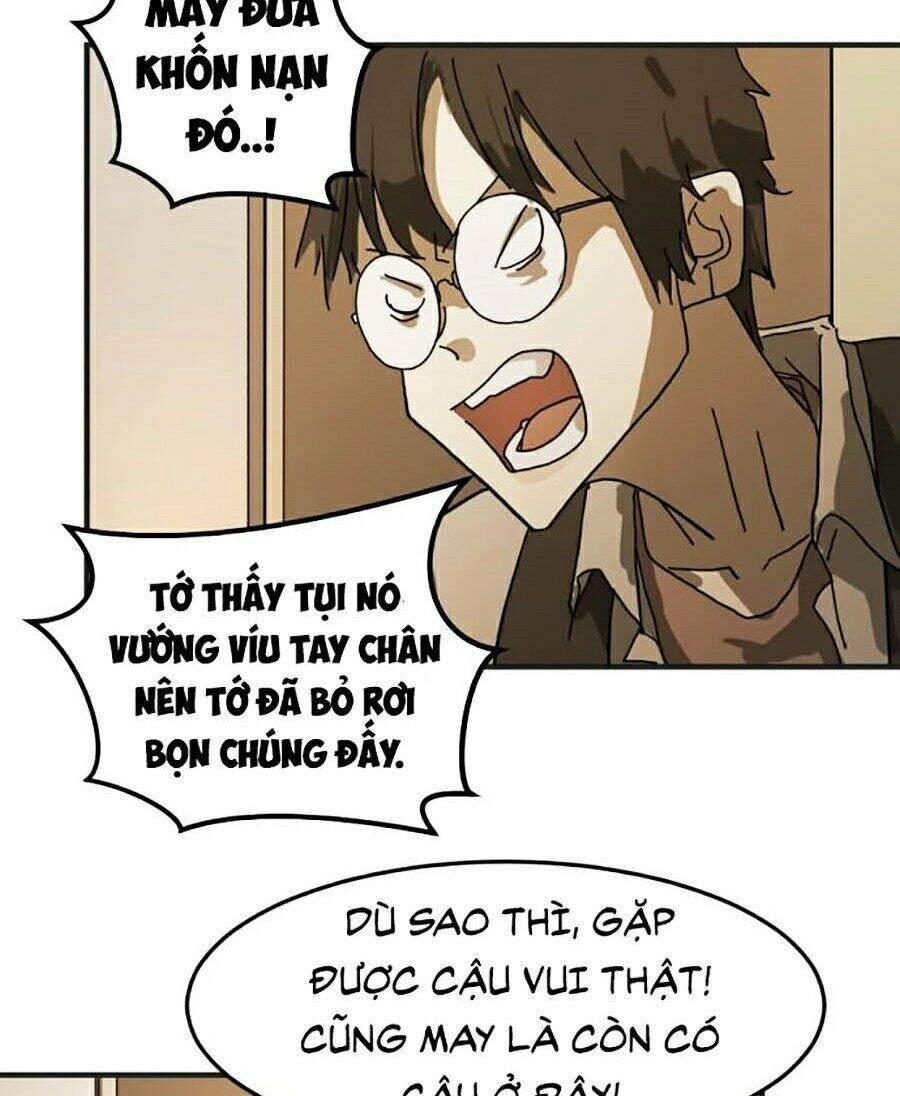 Đại Dịch Seoul Chapter 8 - 67