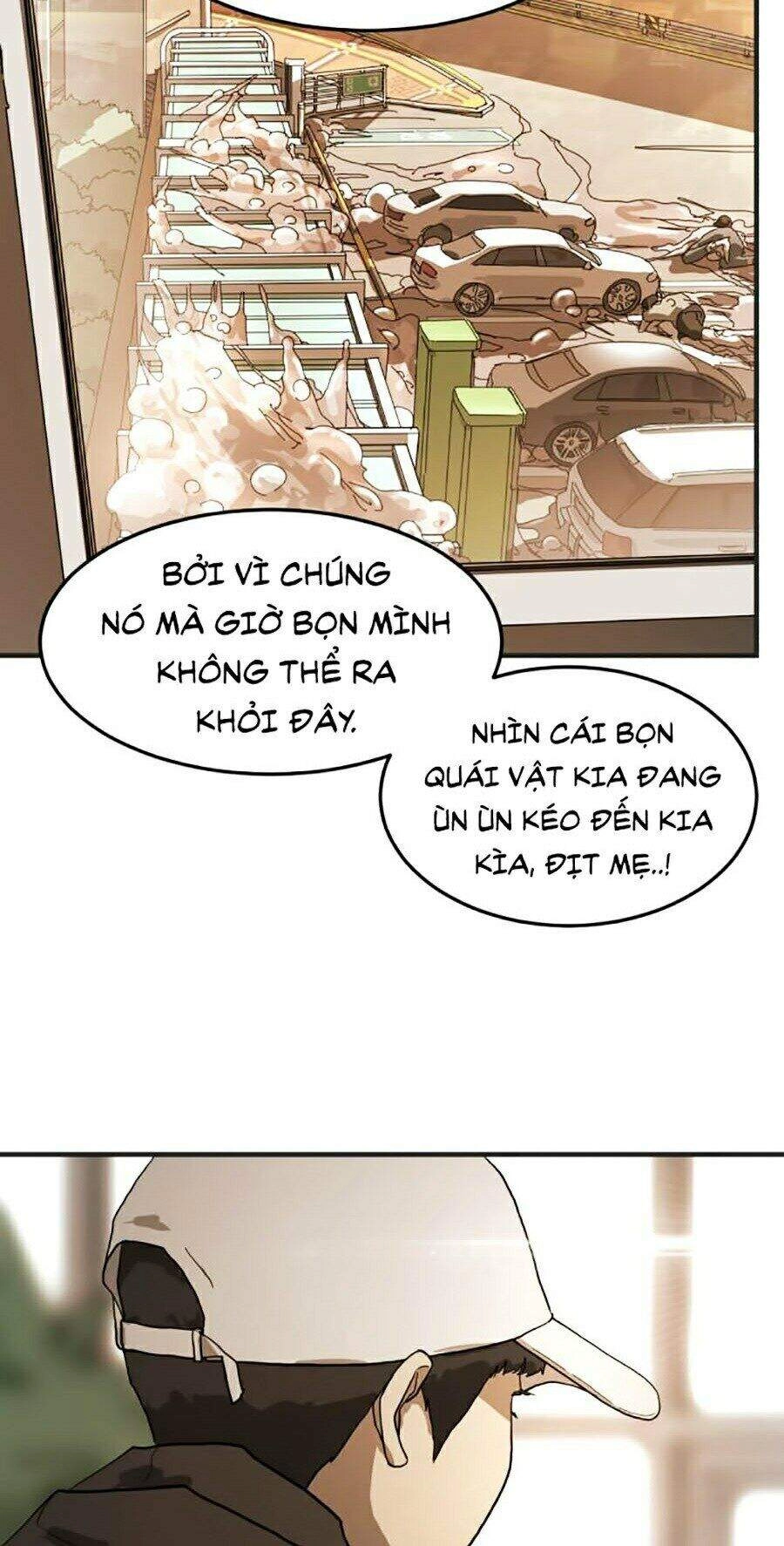 Đại Dịch Seoul Chapter 8 - 84