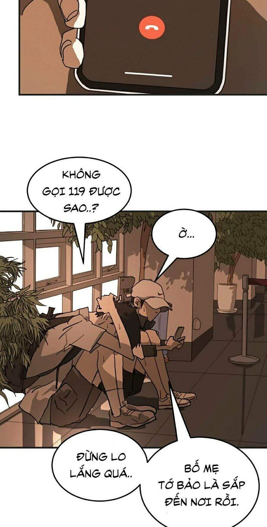 Đại Dịch Seoul Chapter 8 - 91