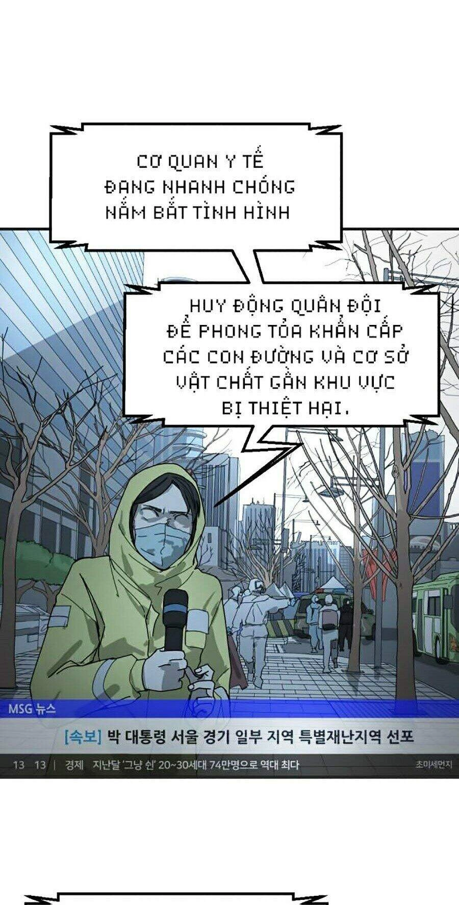 Đại Dịch Seoul Chapter 8 - 97
