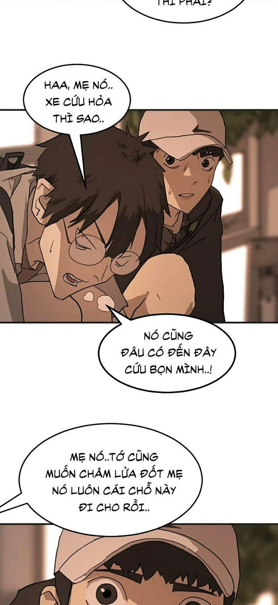 Đại Dịch Seoul Chapter 8 - 103