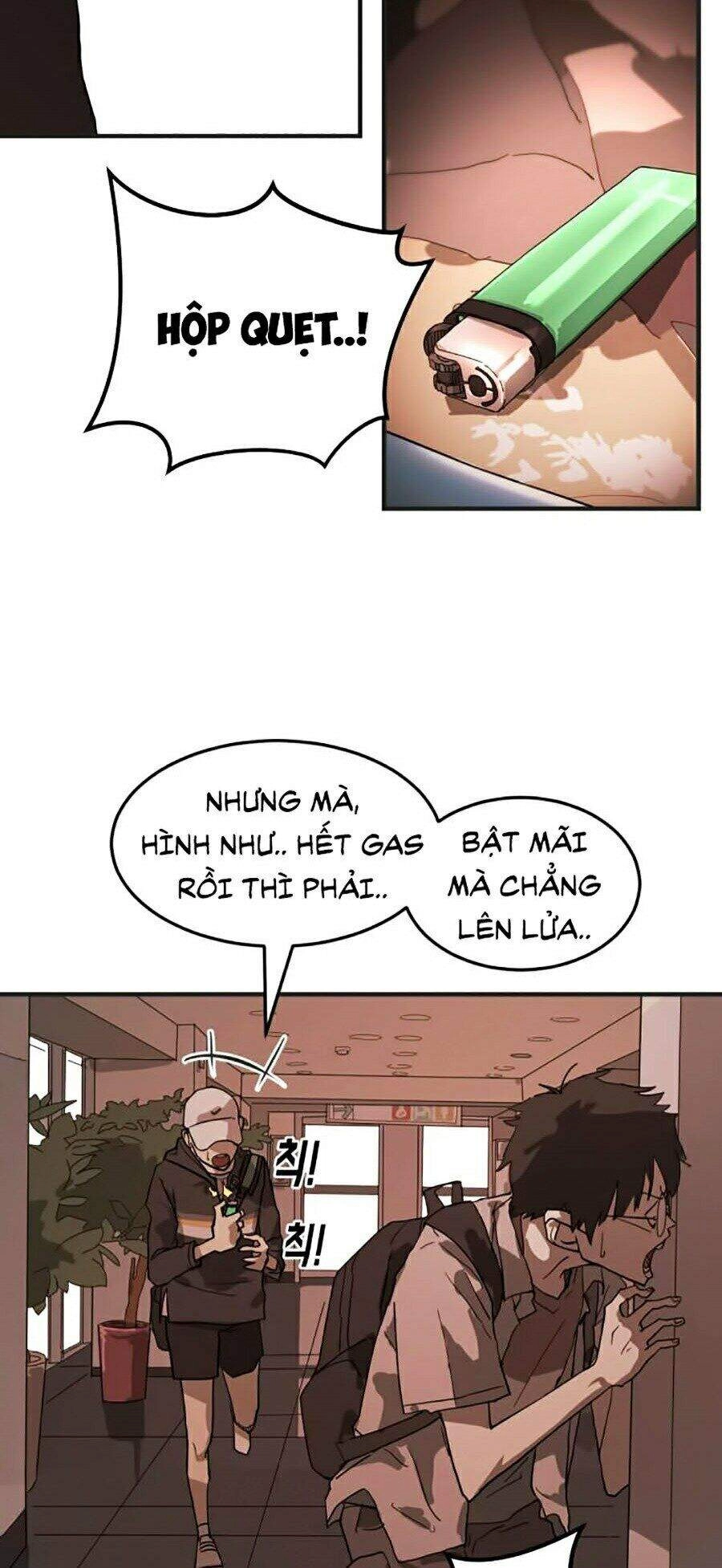 Đại Dịch Seoul Chapter 8 - 115