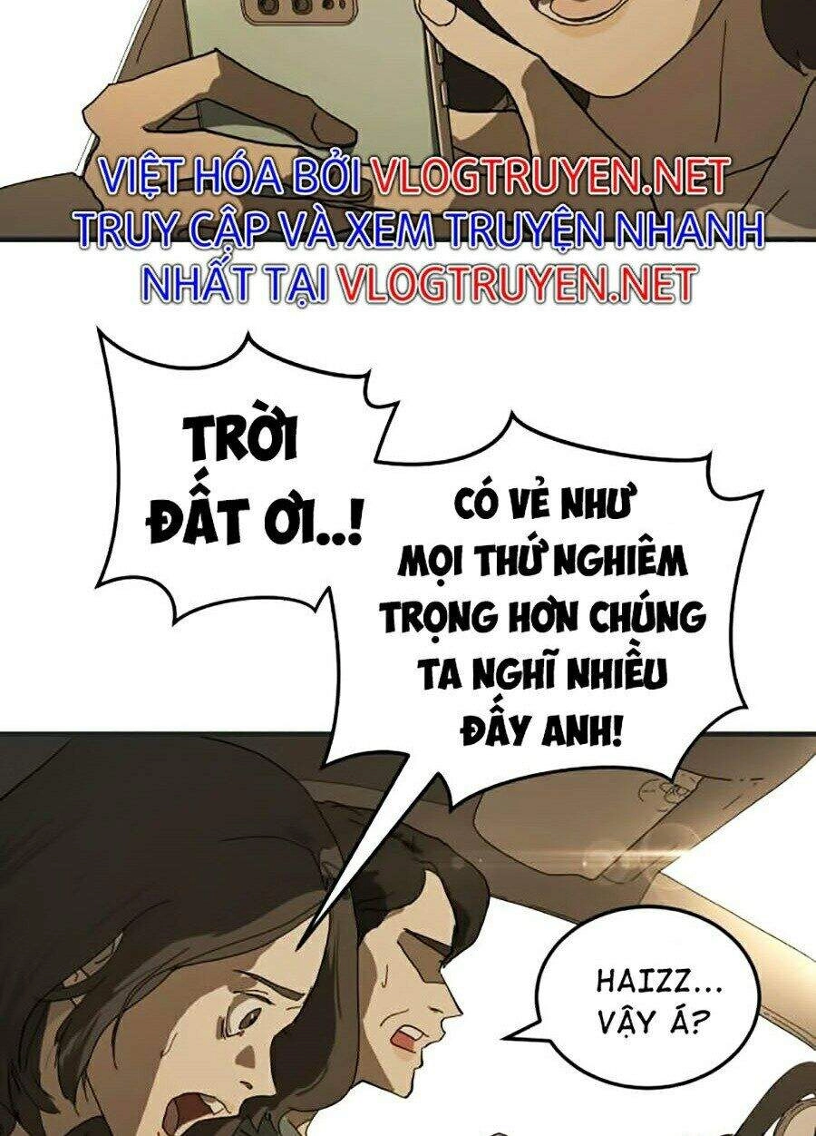 Đại Dịch Seoul Chapter 9 - 11