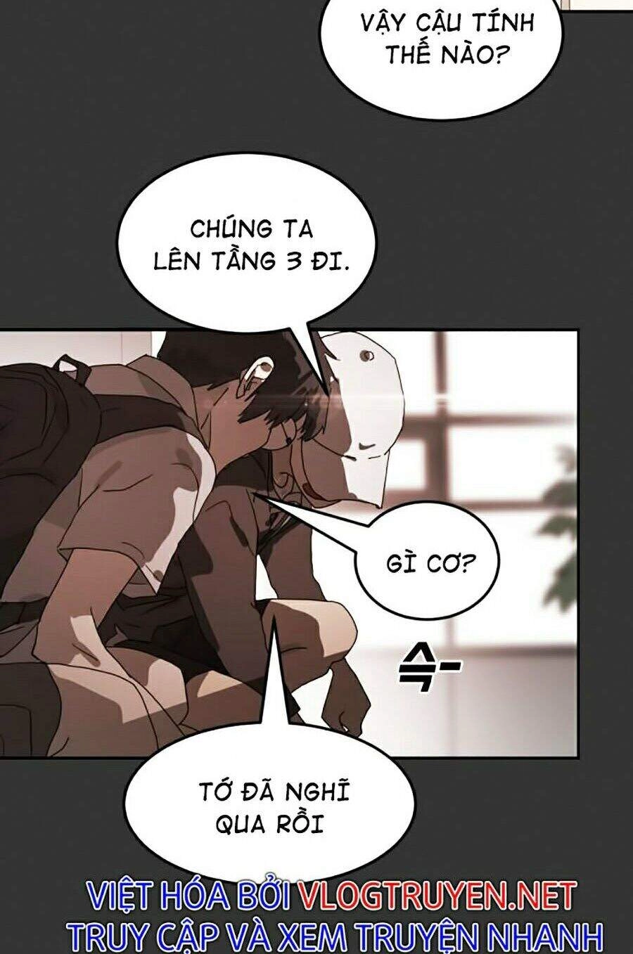 Đại Dịch Seoul Chapter 9 - 50