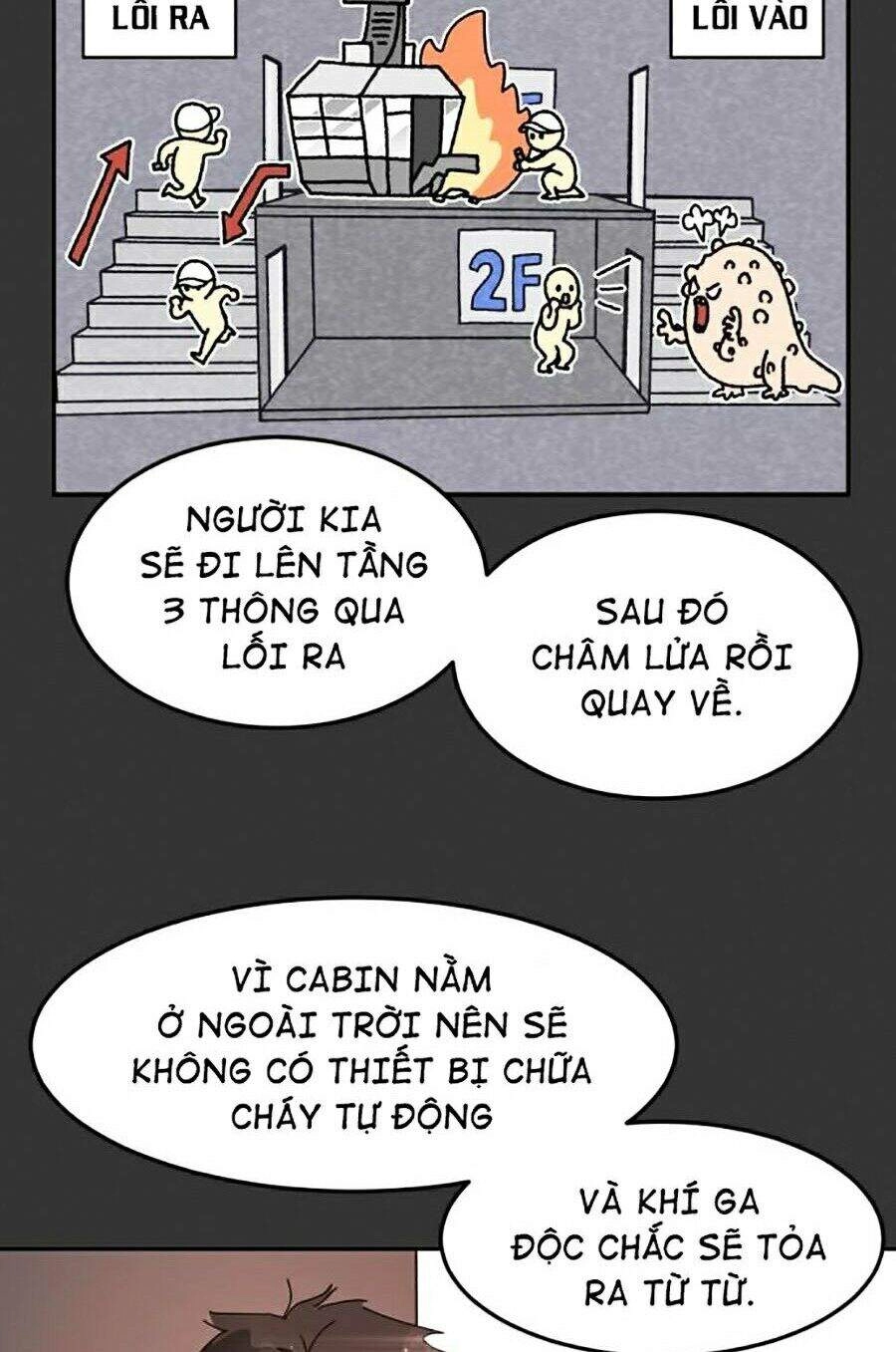 Đại Dịch Seoul Chapter 9 - 52