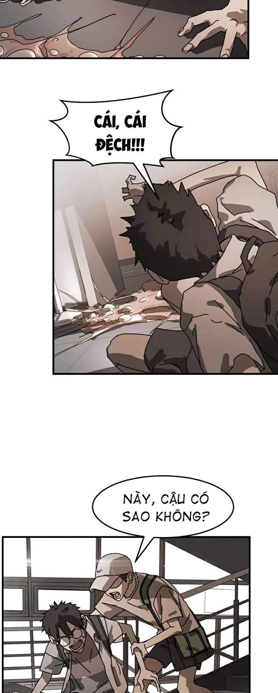 Đại Dịch Seoul Chapter 10 - 12