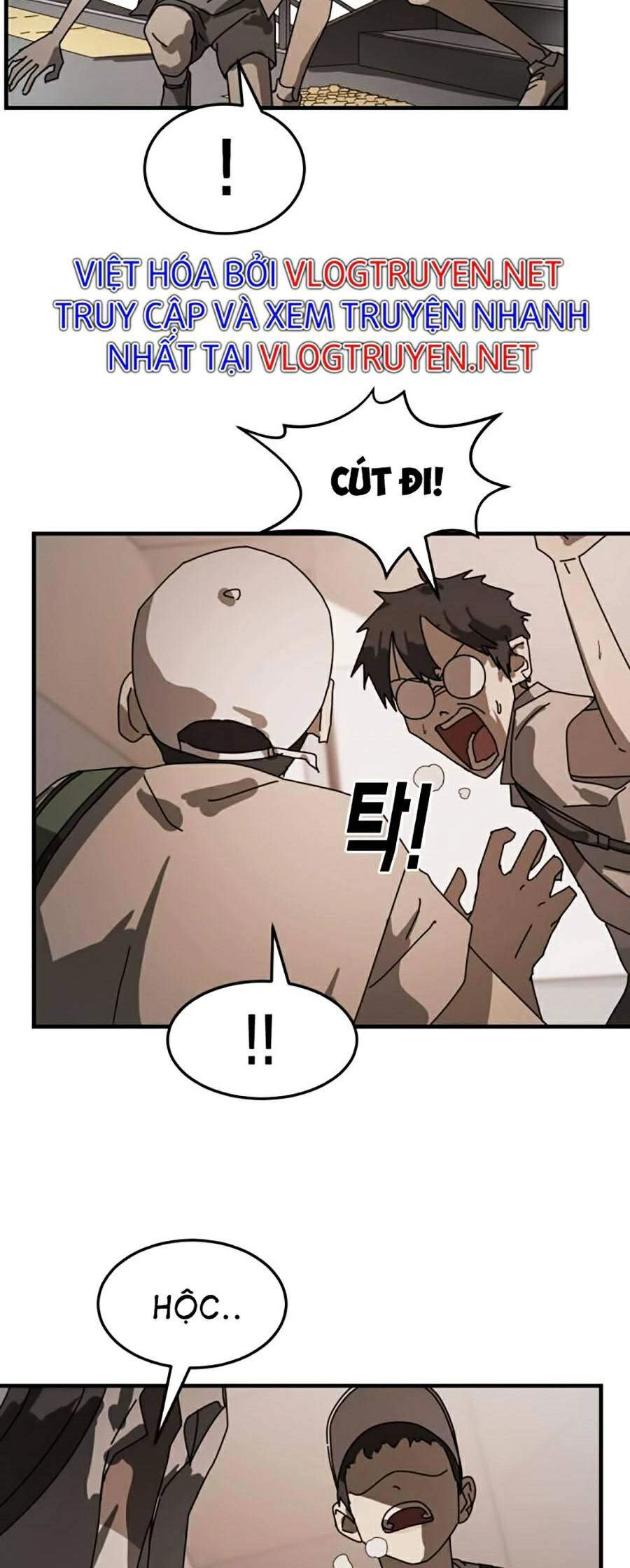 Đại Dịch Seoul Chapter 10 - 13