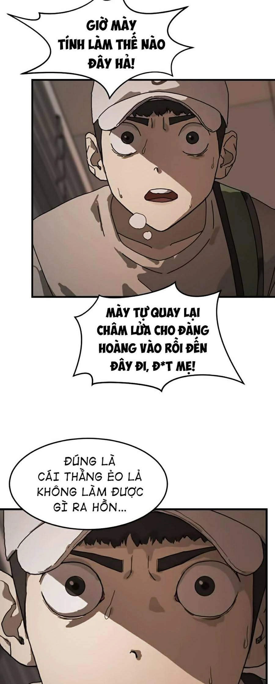 Đại Dịch Seoul Chapter 10 - 15